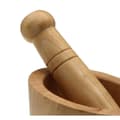 Miniatyrbild 2 av 2: Köksmortel Versa Trä Bambu 14,5 cm