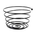 Miniatyrbillede 2 af 2: Frugtskål Viejo Valle Sort Spiral Ø 26 x 17 cm (2 enheder)