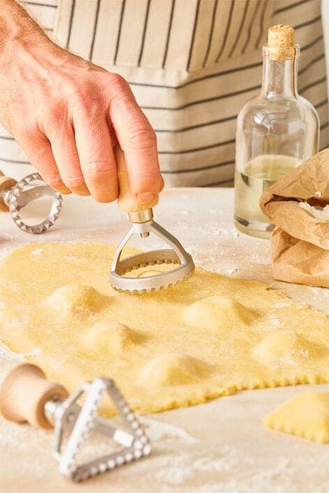 Raviolistämpel