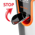 Miniatyrbild 3 av 5: Elektrisk Juicepress Haeger Pro Juice 600