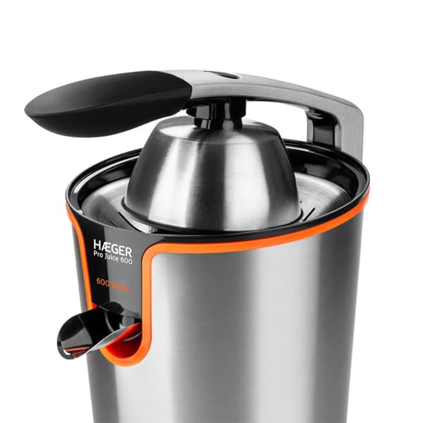 Elektrisk Juicepress Haeger Pro Juice 600