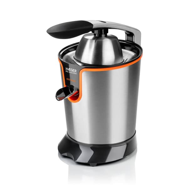 Elektrisk Juicepress Haeger Pro Juice 600