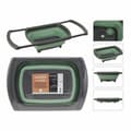 Miniatyrbild 3 av 3: Foldable camping sink Redcliffs