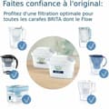 Miniatyrbillede 6 af 6: Vandfiltre Brita BRI4006387137038
