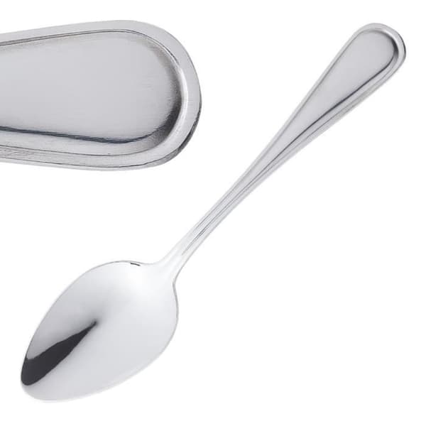Serveringssked 200 mm Olympia Mayfair - Set med 12 st