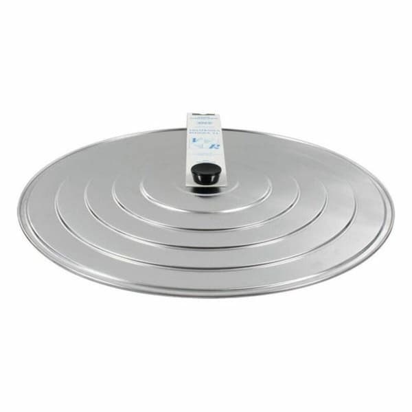 Stekpannelock VR Aluminium - Ø 50 cm