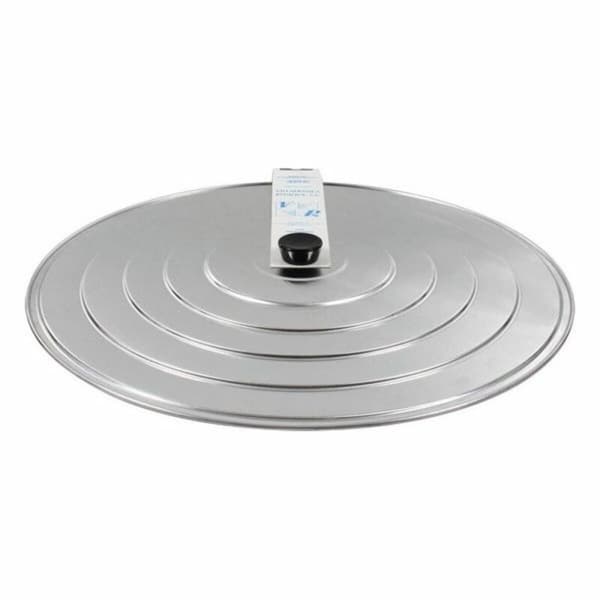 Stekpannelock VR Aluminium - Ø 50 cm