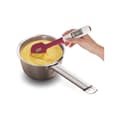 Miniatyrbillede 5 af 5: Spatel Metaltex 29806410 Silikone 30 cm Hvid