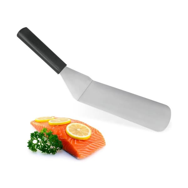 Spatel Metaltex Rustfrit stål 35 cm