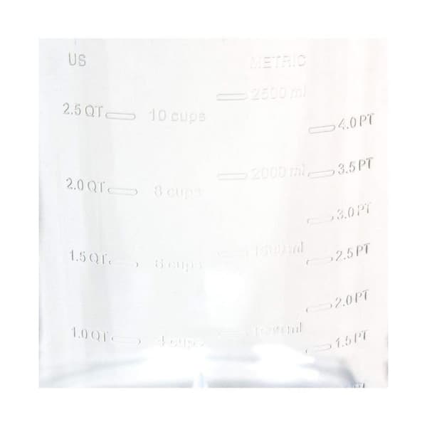 Salatcentrifuge 5five Simply Smart 21 x 19 x 17 cm