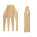 Pikkukuva 5 / 5: Keittiölasta Kinvara KT143045-1 Puu 7 x 35 x 2 cm Haarukka (12 osaa)