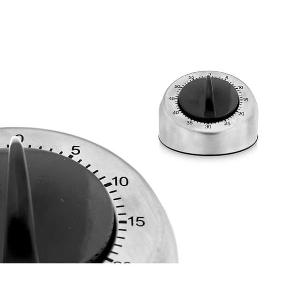 Køkkenur Kinvara MTM-001 8,3 x 6 x 8,3 cm (12 enheder)