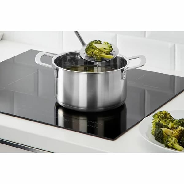 Hålslev Quttin Foodie Rostfritt stål 11,5 x 34 x 4,5 cm