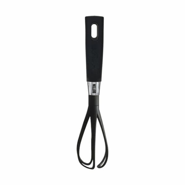 Manuel piskeris Quttin Foodie Sort Nylon (24 enheder)