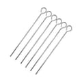 Miniatyrbillede 2 af 2: Sæt med grillspyd Wooow Metal 6 Dele 20 cm (36 Enheder)
