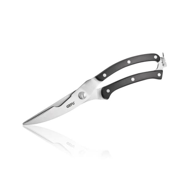 Saks Gefu G-12620 Sort Sølvfarvet Rustfrit stål Plastik 35,3 x 19,4 x 35,3 cm