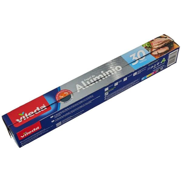 Alumiinifolio Vileda 151845 Freshmate