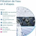 Miniatyrbild 5 av 6: Water filter Brita SLIM V-MF