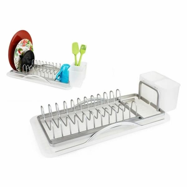 Kuivausteline tiskialtaaseen Confortime Tarjotin (38,5 x 19,5 x 10,5 cm)
