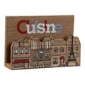 Miniatyrbild 1 av 3: Servetthållare DKD Home Decor Cusine Multicolour Trä Trä MDF 16 x 11 x 5 cm