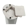 Miniatyrbild 5 av 6: Automat med sensor Versa Vit ABS 8 x 21 x 12 cm 1 L