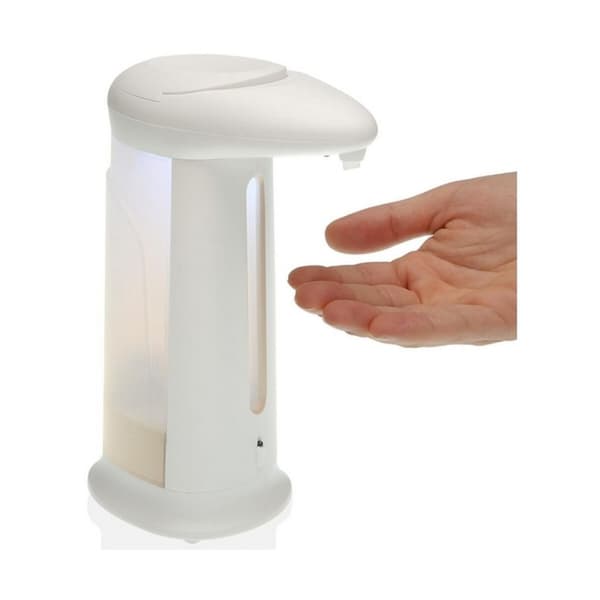 Automat med sensor Versa Vit ABS 8 x 21 x 12 cm 1 L