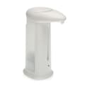Miniatyrbild 1 av 6: Automat med sensor Versa Vit ABS 8 x 21 x 12 cm 1 L