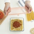 Pikkukuva 4 / 11: 10 uudelleenkäytettävän ja venyvän kannen setti Lilyd InnovaGoods
