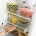 Pikkukuva 5 / 11: 10 uudelleenkäytettävän ja venyvän kannen setti Lilyd InnovaGoods