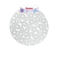 Pikkukuva 2 / 2: Kuivausteline tiskialtaaseen Metaltex Pyöreä PVC Läpikuultava (Ø30 cm)