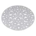 Pikkukuva 1 / 2: Kuivausteline tiskialtaaseen Metaltex Pyöreä PVC Läpikuultava (Ø30 cm)