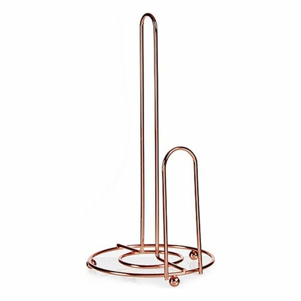 Köksrullehållare Kinvara CN-W3803 Koppar Stål 15,5 x 32 x 16 cm (12 antal)
