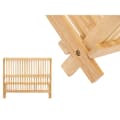 Miniatyrbillede 4 af 4: Afdrypningssstativ til køkkenvask Kinvara KT200046 Brun 48 x 38 x 27,5 cm (6 enheder)
