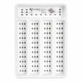 Miniatyrbillede 3 af 3: Bestikholder Kinvara CN19128-1 Hvid Sort polypropylen 22,5 x 4,5 x 32 cm (24 enheder)