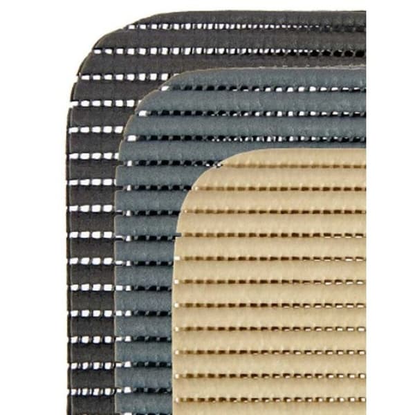 Halkfri matta Kinvara SJ-A106 Plast 40 x 1 x 32 cm (24 antal)