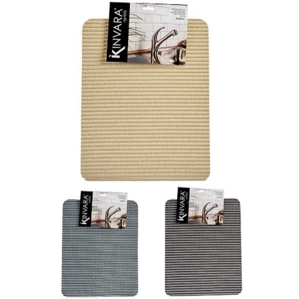 Halkfri matta Kinvara SJ-A106 Plast 40 x 1 x 32 cm (24 antal)