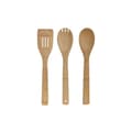 Pikkukuva 2 / 5: Keittiövälineteline Home ESPRIT Bambu Ruostumaton teräs 8 x 13 x 27 cm 6 Kappaletta