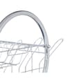 Pikkukuva 3 / 3: Kuivausteline tiskialtaaseen Kinvara W3816-1050 Harmaa 45,5 x 24,5 x 37,5 cm