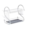 Pikkukuva 1 / 3: Kuivausteline tiskialtaaseen Kinvara W3816-1050 Harmaa 45,5 x 24,5 x 37,5 cm