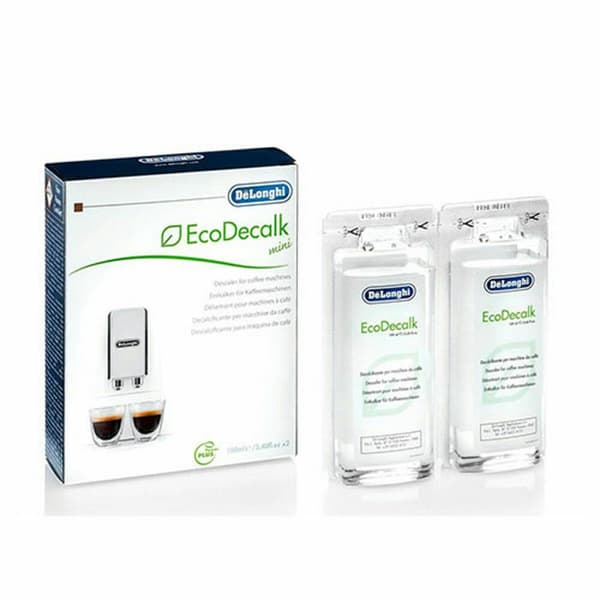 Kalkinpoistaja DeLonghi (2 uds) (100 ml)