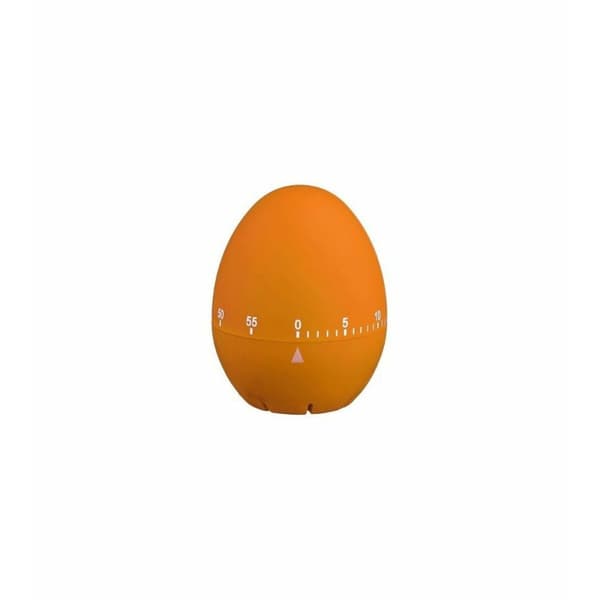 Kökstimer Colors Collection Gummi Ägg 7,5 cm