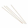 Miniatyrbild 3 av 3: Set med grillspett för barbecue Algon Bambu 300 x 2,5 x 30 mm (100 Delar) (24 antal)