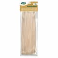 Miniatyrbild 2 av 3: Set med grillspett för barbecue Algon Bambu 300 x 2,5 x 30 mm (100 Delar) (24 antal)