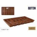Miniatyrbild 2 av 2: Besticks-sortering Quttin 59 x 38 cm Termoplast (12 antal)