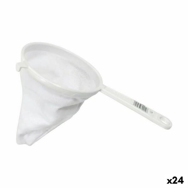 Sil Franela Vit 25 x 14 x 18,5 cm (24 antal)