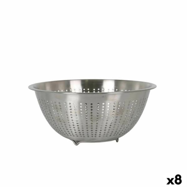 Sil Quttin Stål Ø 28,3 x 12,7 cm (8 antal)