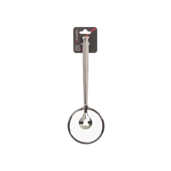 Kökstänger Kinvara KT09-4235 Rostfritt stål 10 x 29 x 1 cm Hålslev (24 antal)