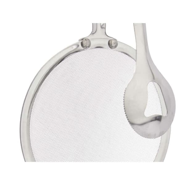 Kökstänger Kinvara KT09-4235 Rostfritt stål 10 x 29 x 1 cm Hålslev (24 antal)
