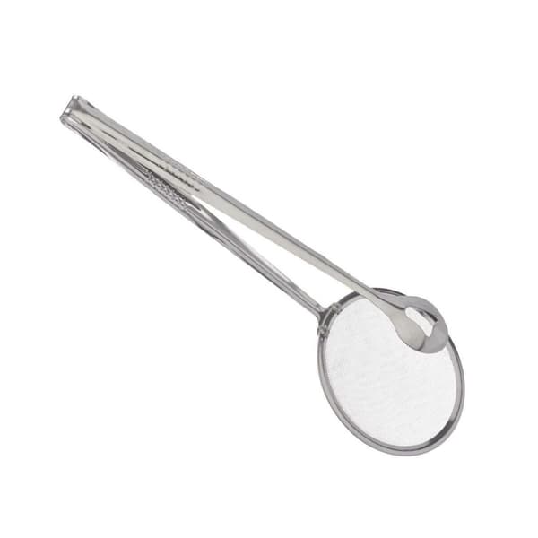 Kökstänger Kinvara KT09-4235 Rostfritt stål 10 x 29 x 1 cm Hålslev (24 antal)