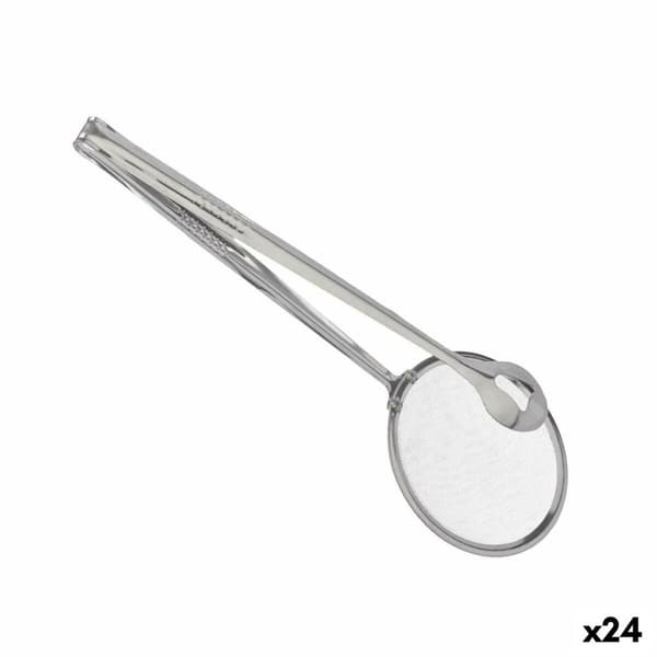 Kökstänger Kinvara KT09-4235 Rostfritt stål 10 x 29 x 1 cm Hålslev (24 antal)